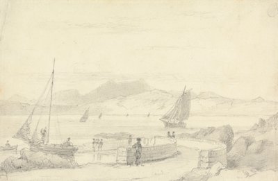 Lagg Ferry, Jura de William Daniell