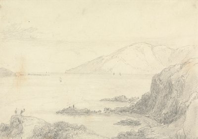 Entrada Sul do Som entre o Jura e a Islay de William Daniell