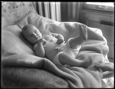 Lundy baby, 6 de outubro de 1912 de William Davis Hassler