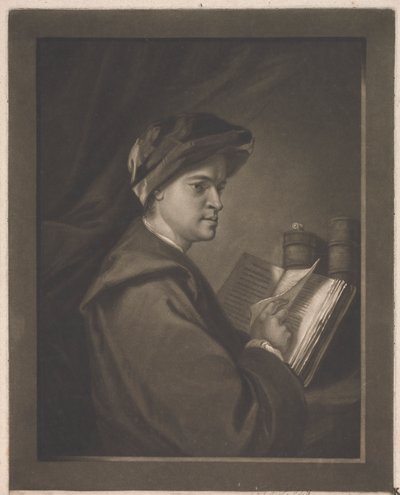 John Mudge M.D. de William Dickinson
