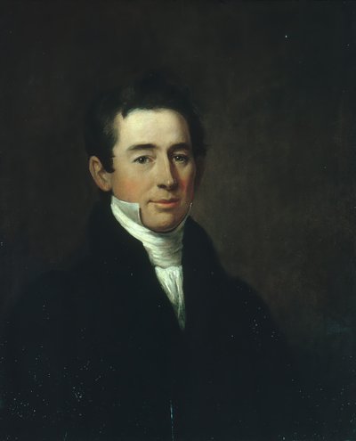 John Adams Conant, 1829. de William Dunlap