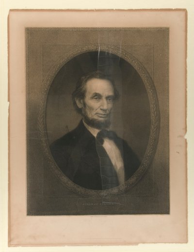 Abraham Lincoln de William Edgar Marshall