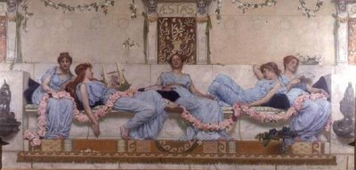 Verão de William Ernest Reynolds Stephens