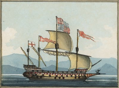 Extraído da Tapeçaria da Câmara dos Lordes de William Ffarington