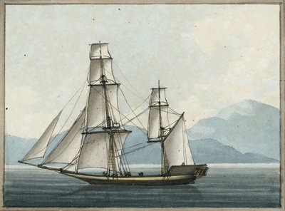 O Agarramento de Bombaim de William Ffarington