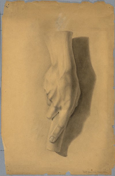 Estudo académico de William Fowler Hopson