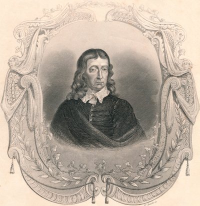 "Milton", meados do século XIX. de William French