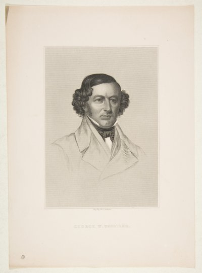 George W. Whistler, 1800-1849, 1841-60. de William G Jackman