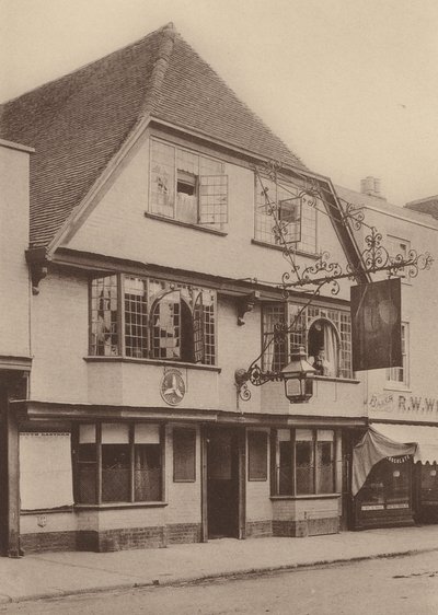 Falstaff Inn, St Dunstan