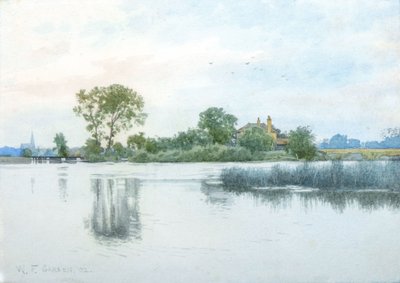 Do outro lado do Ouse até Hemingford Abbots de William Garden Fraser