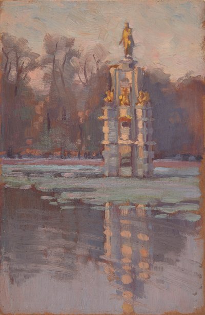 Fonte Arethusa de William George Jr. Storm