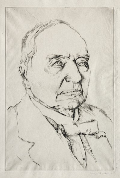 Joseph G. Butler, Jr.; de William George Reindel