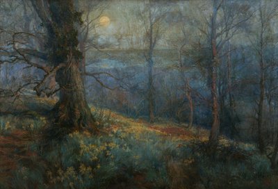 Véspera de Sussurro de William Gilbert Foster