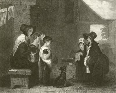 Os cantores de balada órfãos de William Gill