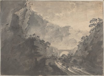 Uma paisagem pitoresca de William Gilpin