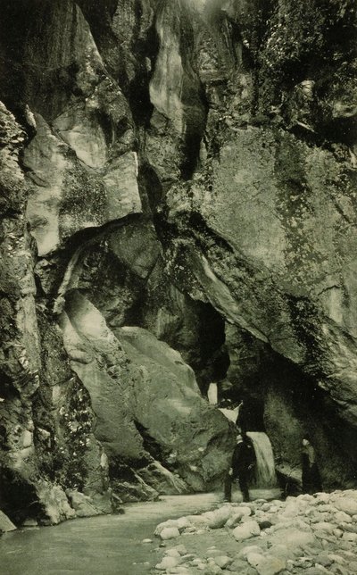 Os Cañons do Colorado de William H. Jackson
