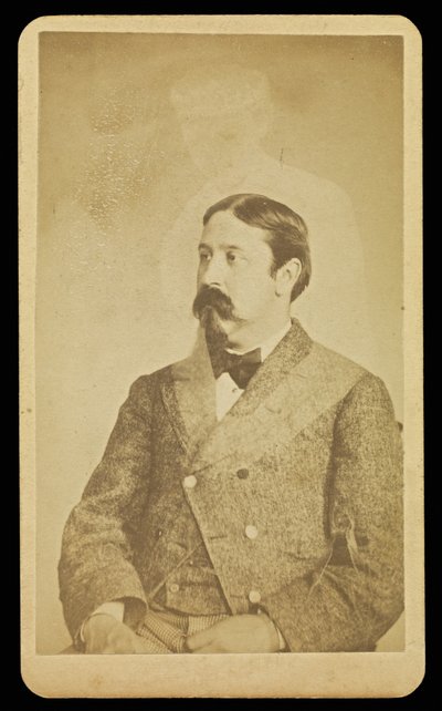 Charles H. Foster de William H. Mumler
