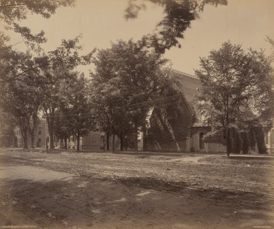 Genebra, Hobart College de William H. Rau