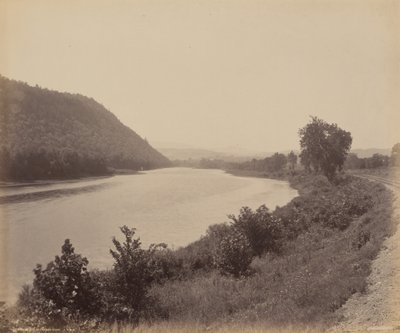 Susquehanna em Standing Stone de William H. Rau