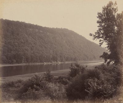 Susquehanna em Standing Stone de William H. Rau