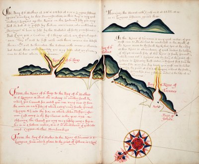 Baía de San Mateo de William Hack