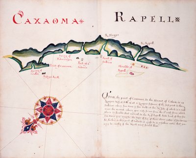 Caxaoma [e] Rapell de William Hack