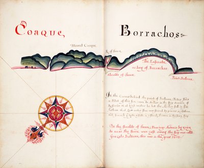 Coaque e Borrachos de William Hack