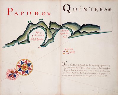 Papudo [and] Quintera de William Hack