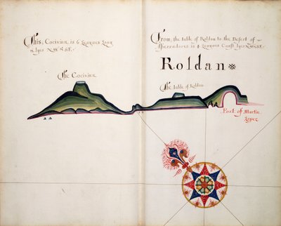 Roldan de William Hack