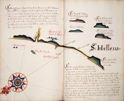 Santa Helena de William Hack