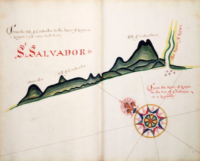 St. Salvador de William Hack