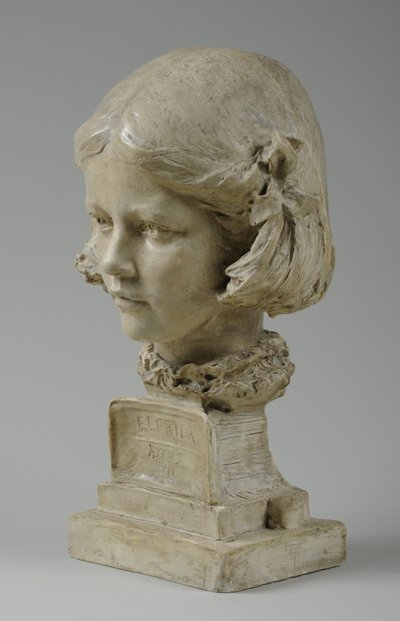 Busto de Elfrida Thornycroft de William Hamo Thornycroft