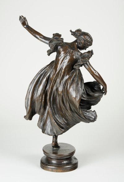 Alegria da vida de William Hamo Thornycroft