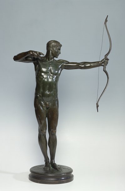 Teucer de William Hamo Thornycroft