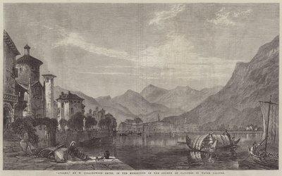 Lugano de William Harding Collingwood Smith