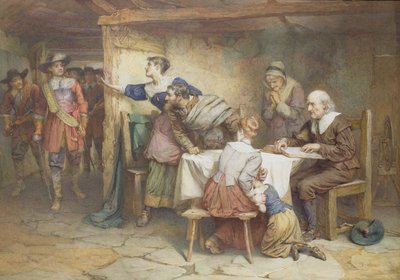 Os Covenanters de William Harris Weatherhead