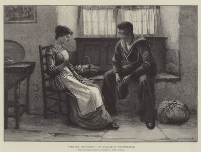 A velha história antiga de William Harris Weatherhead