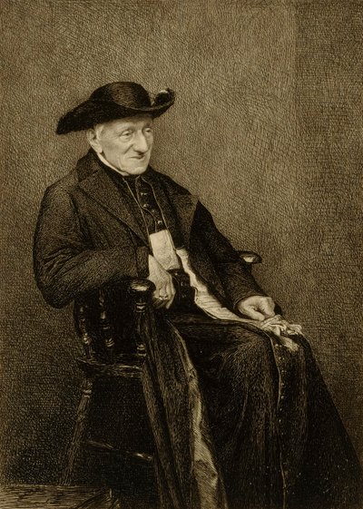 Sem título (padre) de William Harry Warren Bicknell