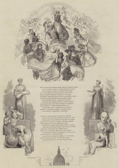 Uma guirlanda de maio de William Harvey