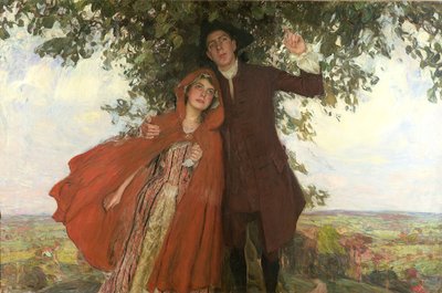 Tess do D&39;Urbervilles ou, O Elopement de William Hatherell