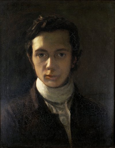 Auto-retrato de William Hazlitt