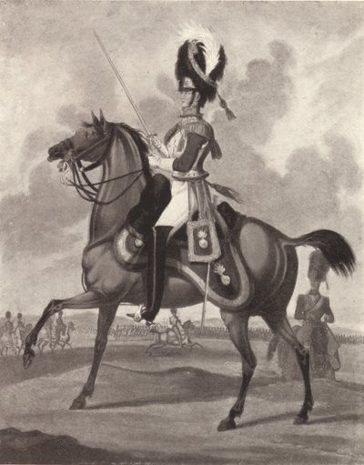 A vida guarda novos compromissos, 1821, 1909 de William Heath