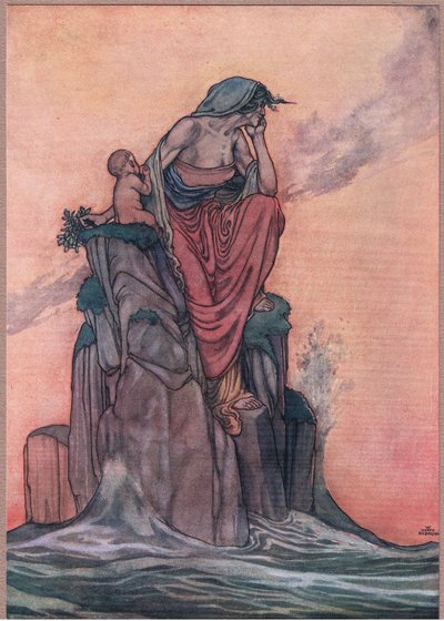 Meu braço não é nada fraco, minha força não se foi de William Heath Robinson