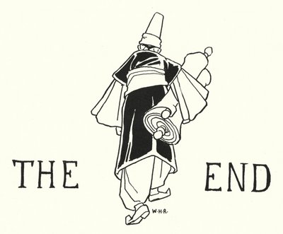 O Fim (gravação) de William Heath Robinson