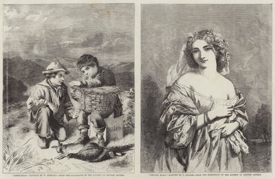 Belas-Artes de William Hemsley