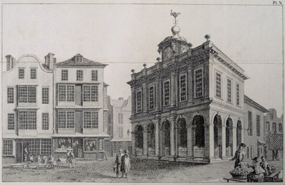 A, troca, cortiça, irlanda de William Henry Bartlett