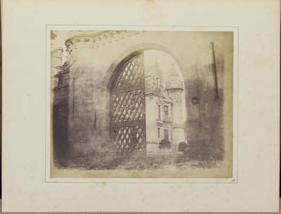  de William Henry Fox Talbot