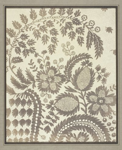 Rendas de William Henry Fox Talbot