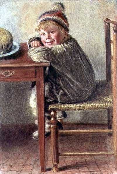 Antecipação de William Henry Hunt