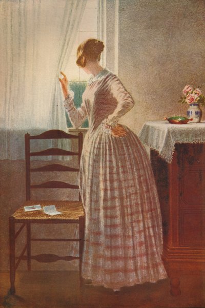 Ama Missiva, c1840, c1915 de William Henry Hunt